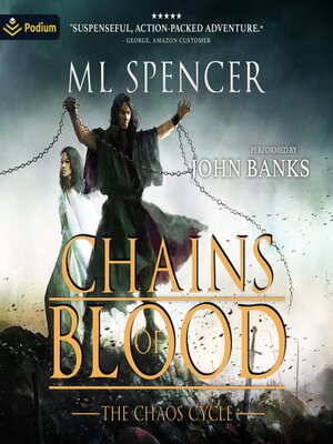 cover image of Chains of Blood